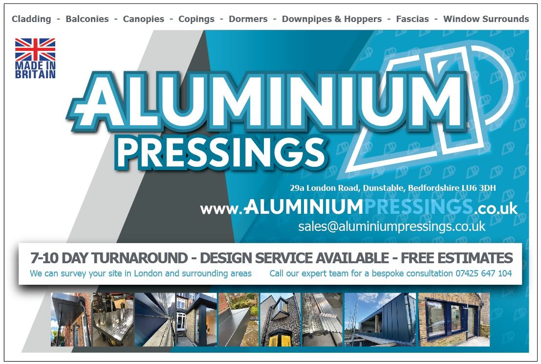 Aluminium Pressings