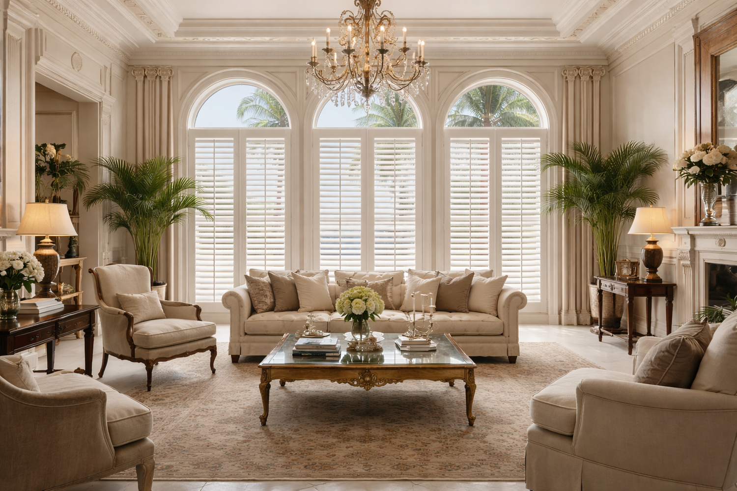 Lifetime Shutters & Blinds