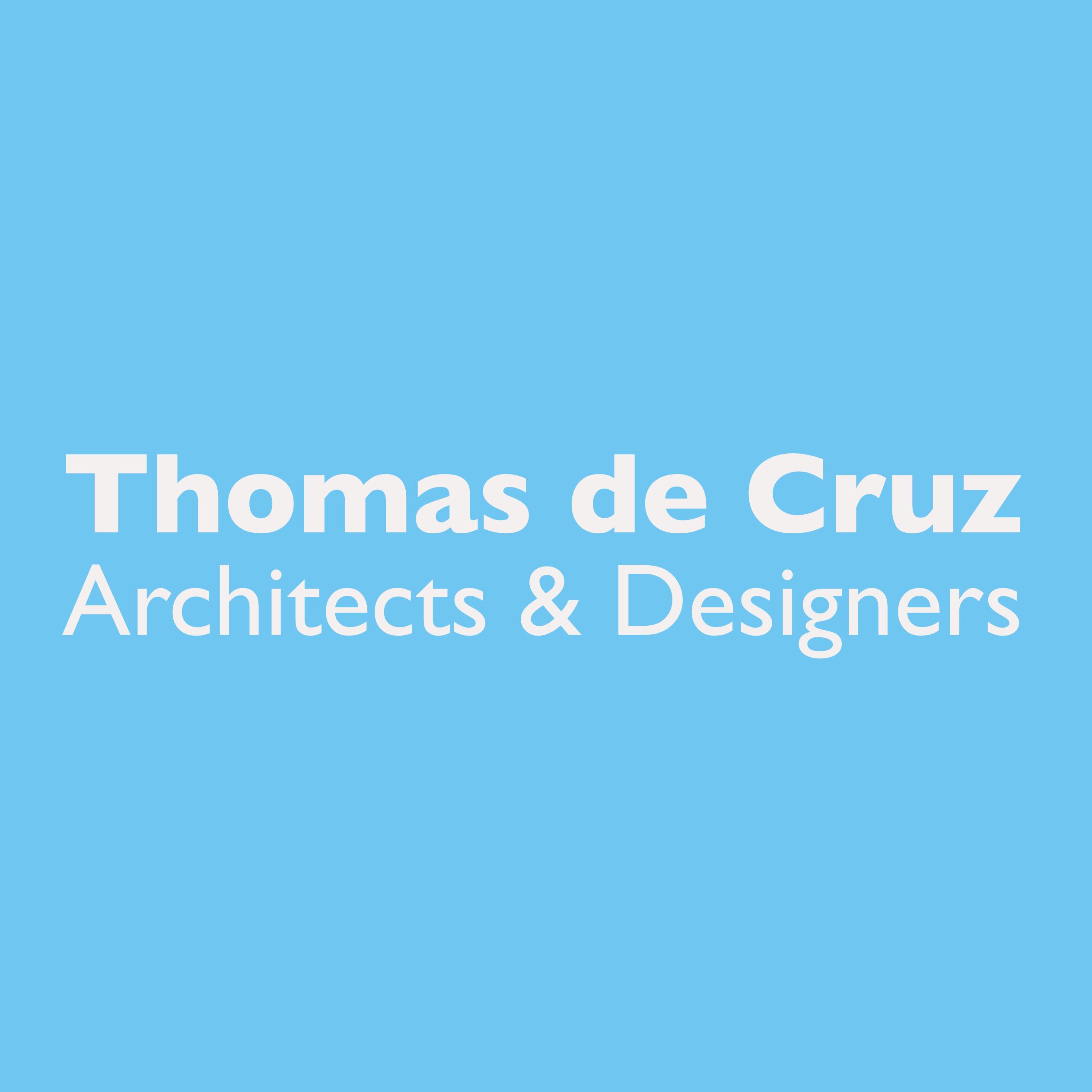 Thomas De Cruz Architects