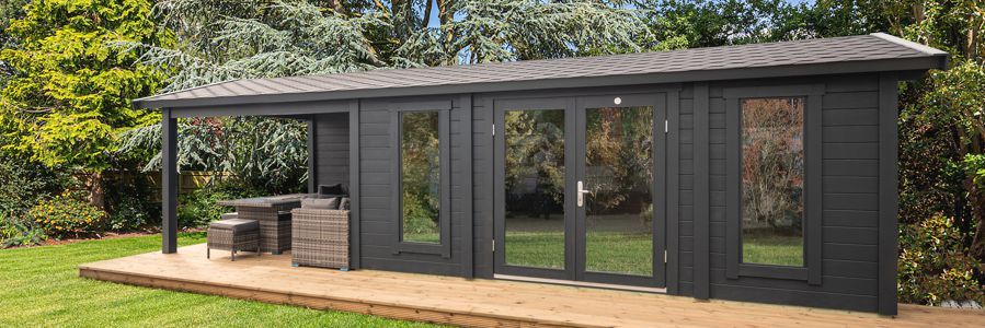 Finnish Log Cabins Ltd T/A Lillevilla
