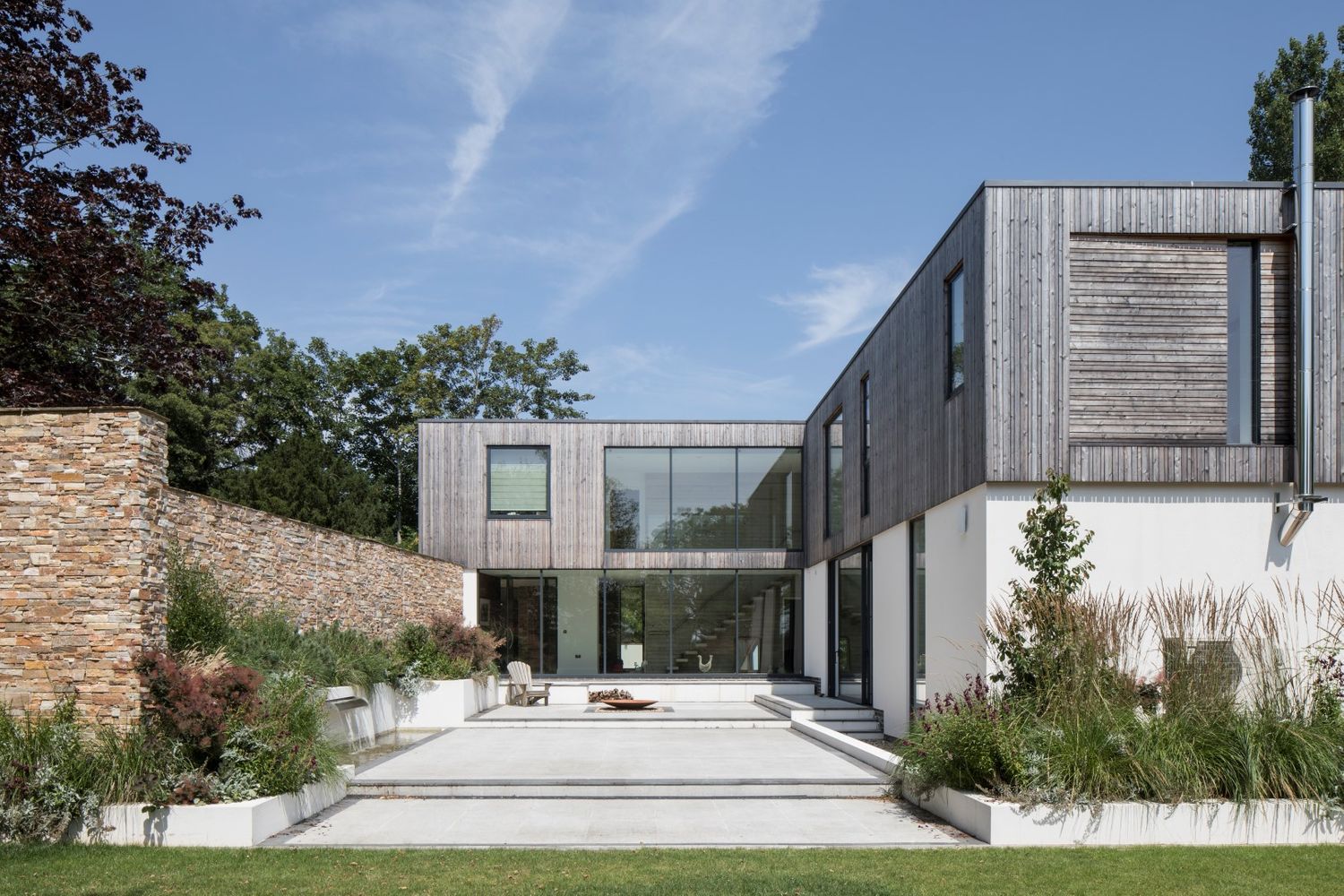 Morton Scarr Architects Ltd.