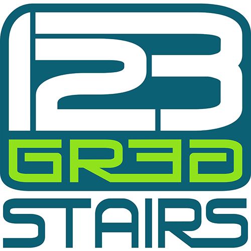 123 Greg Stairs