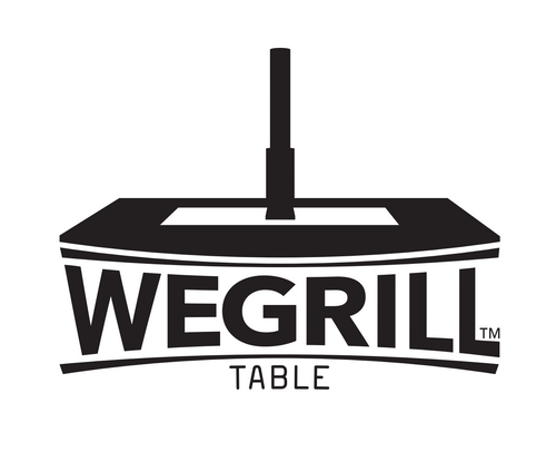 We Grill Table