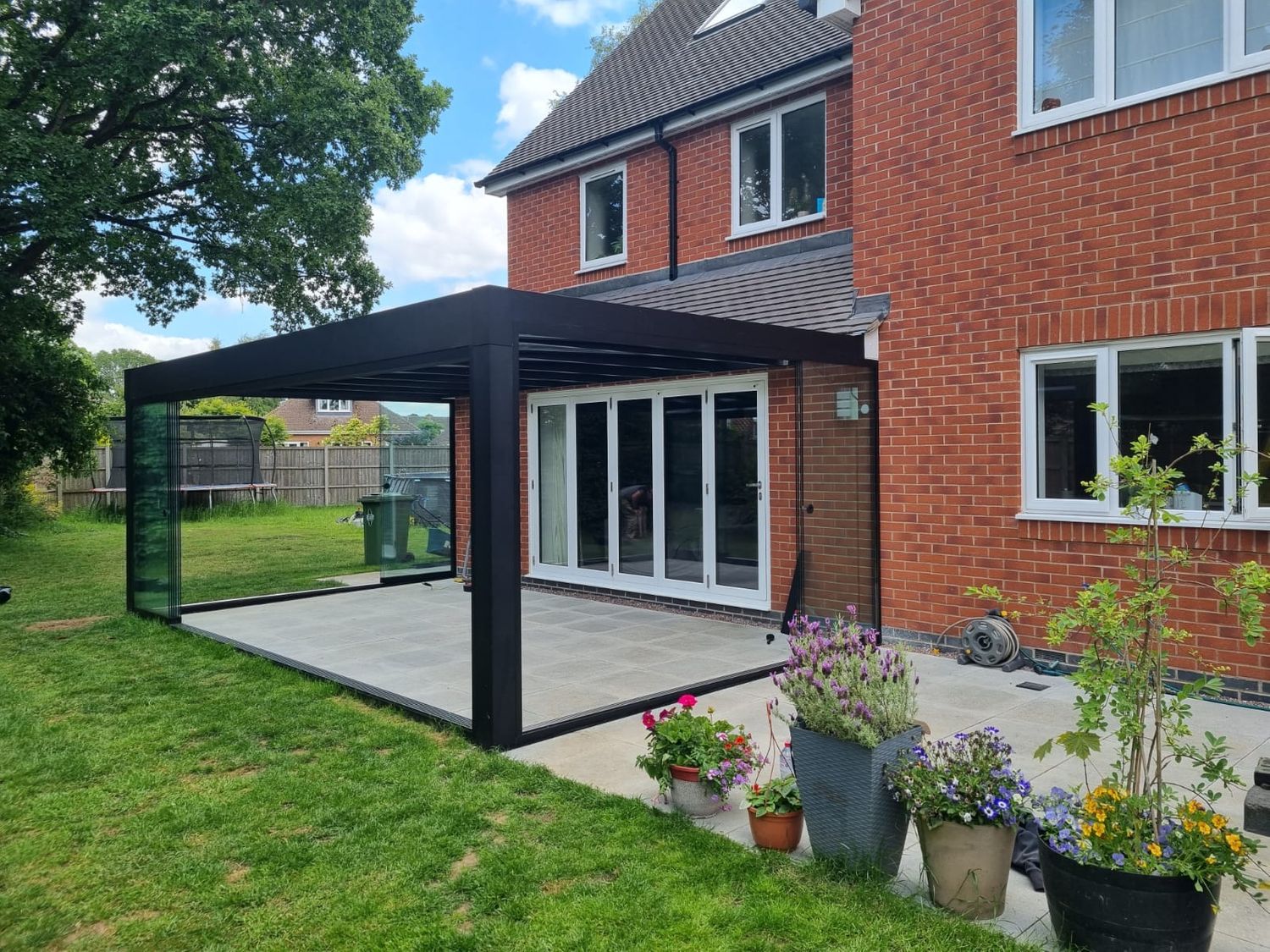 Glass Garden Rooms Ltd
