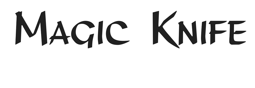 The Magic Knife Company