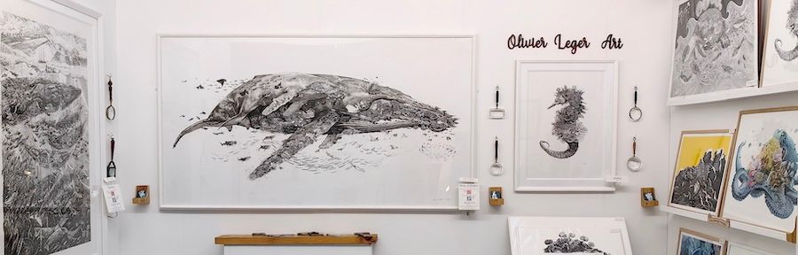Olivier Leger Art