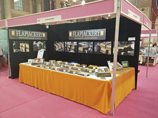 Flapjackery Ltd