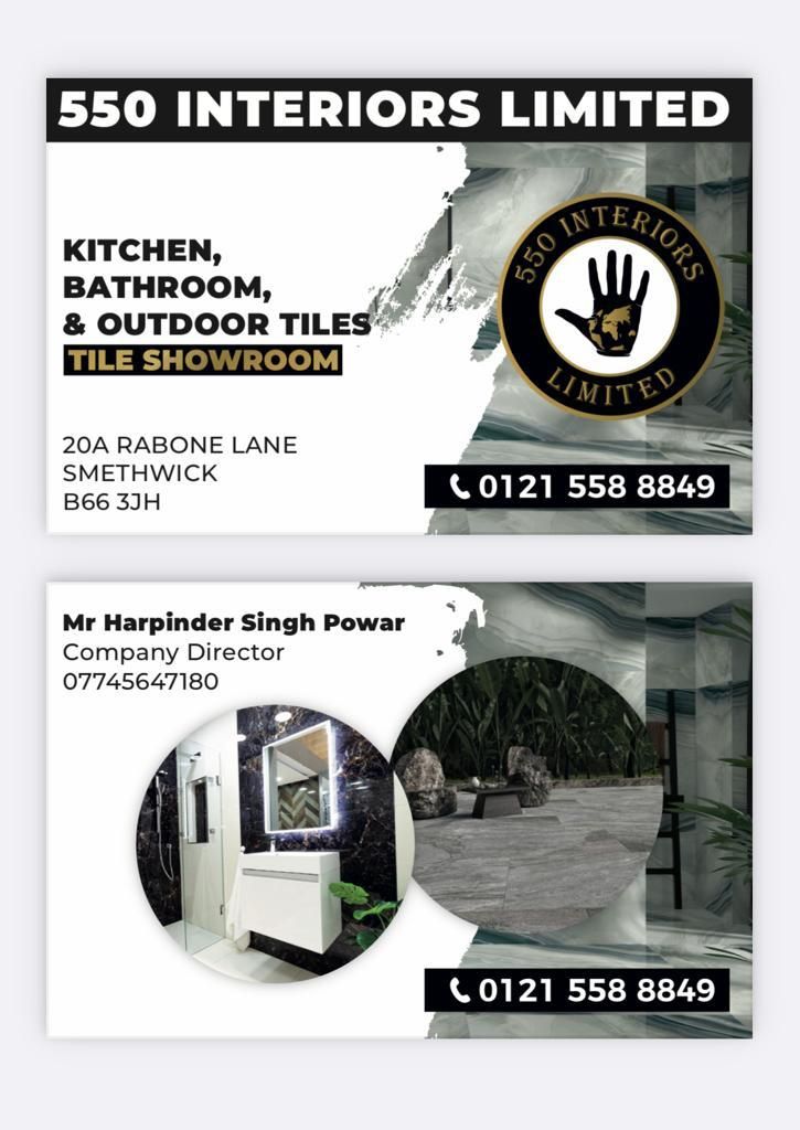 550 Interiors LTD