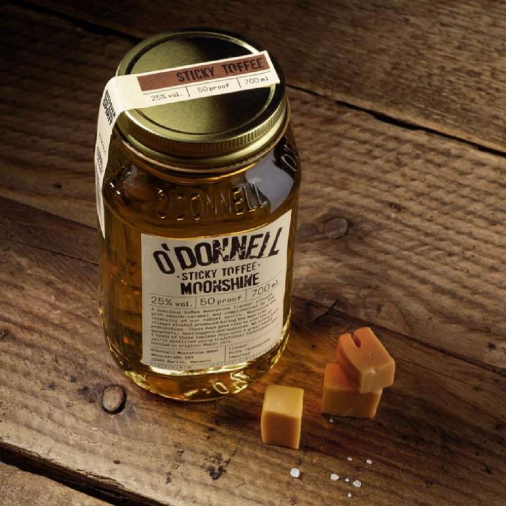 Odonnell Moonshine