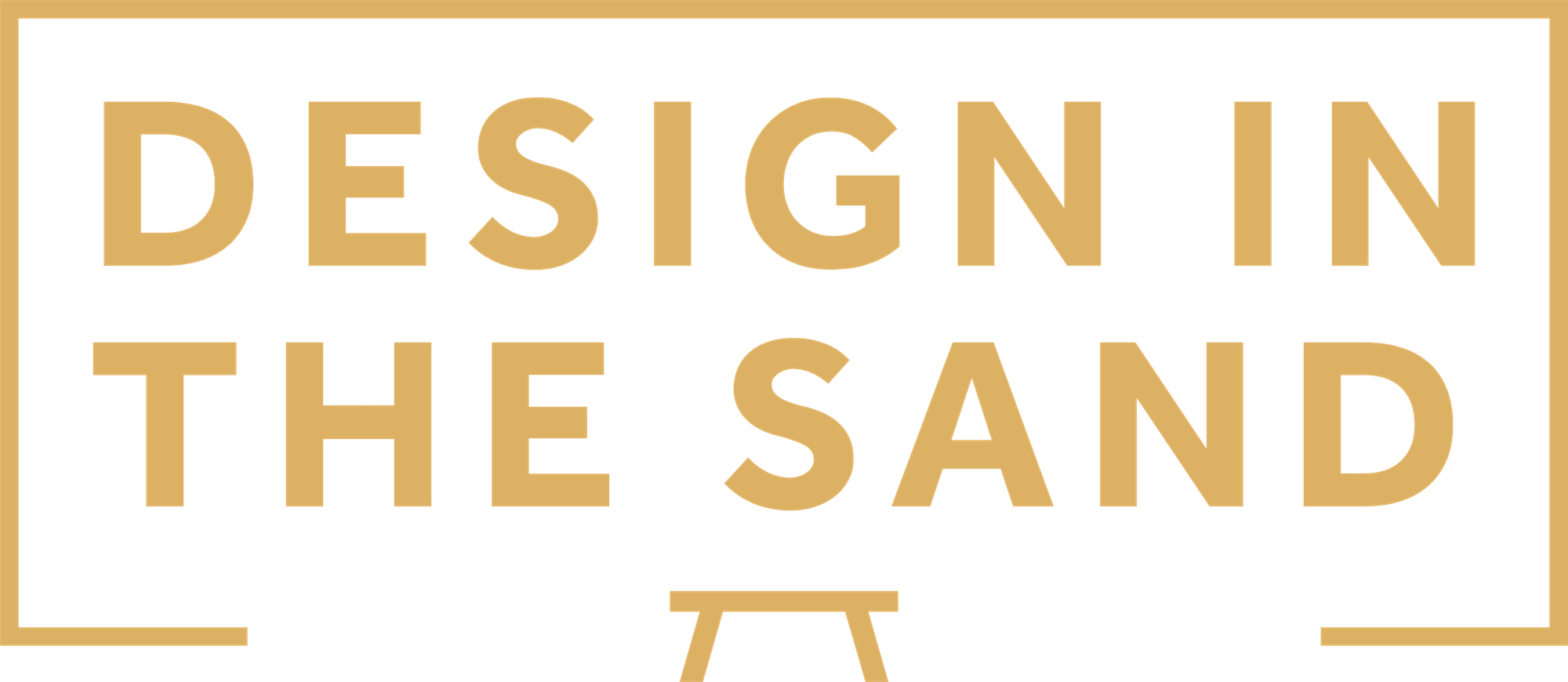 Design In The Sand