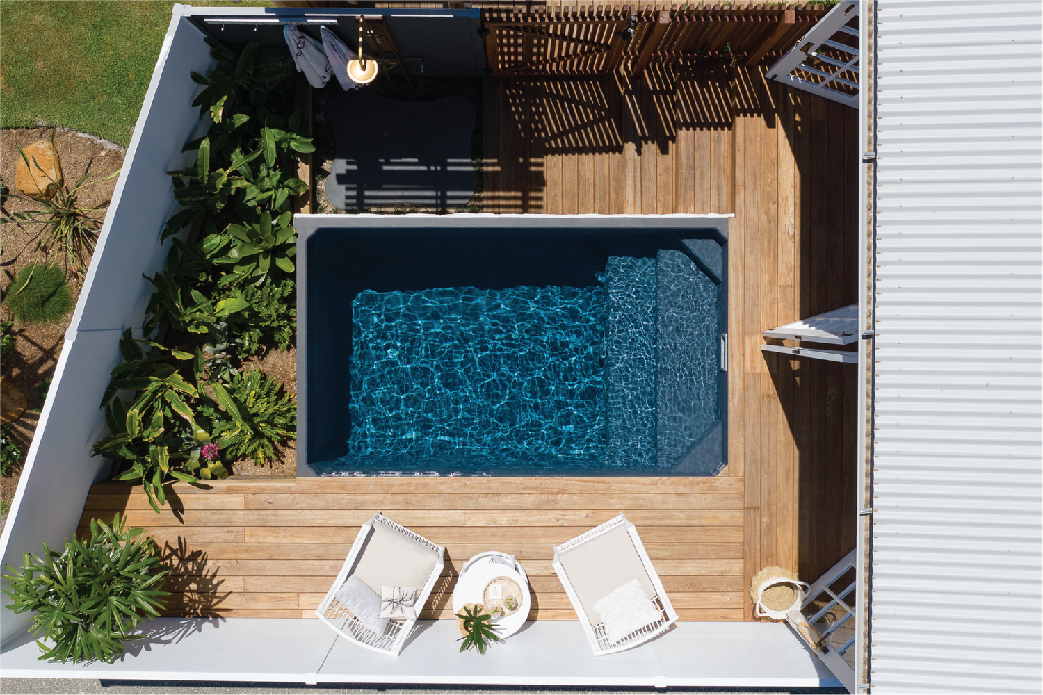 Plunge Pools Ltd
