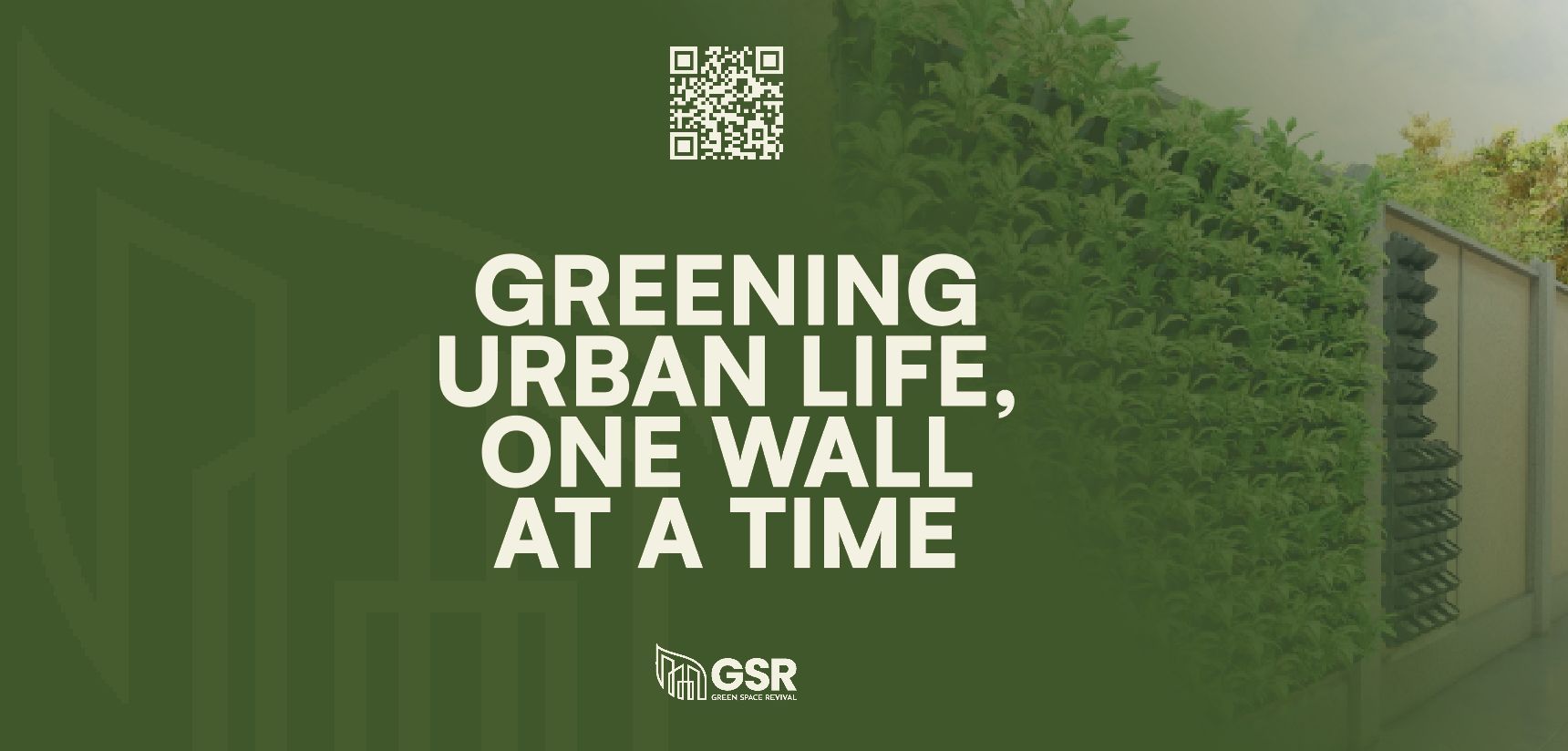 Green Space Revival