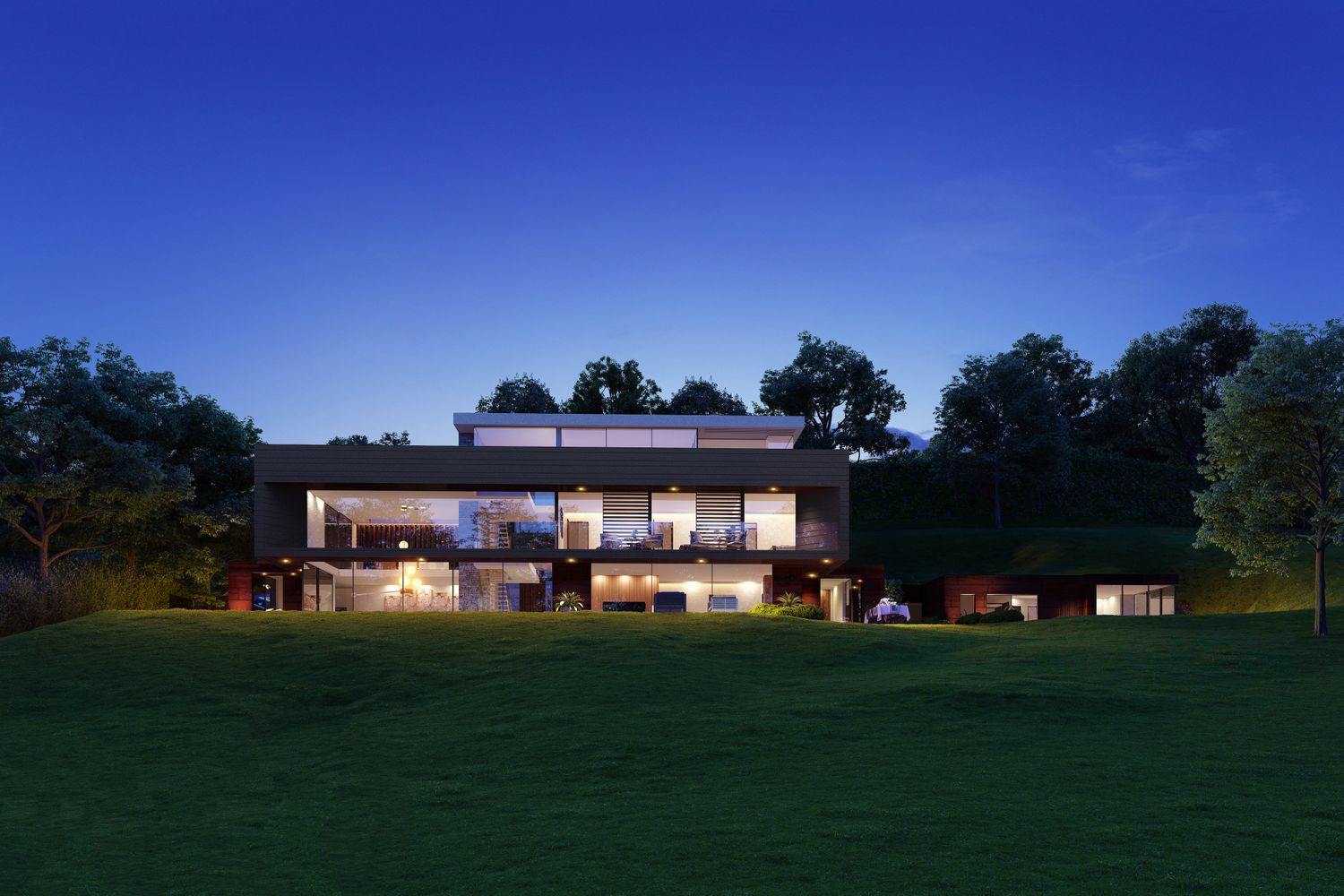 Thomas de Cruz Architects