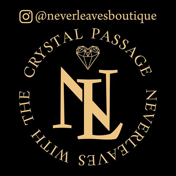 NeverLeaves with the Crystal Passage