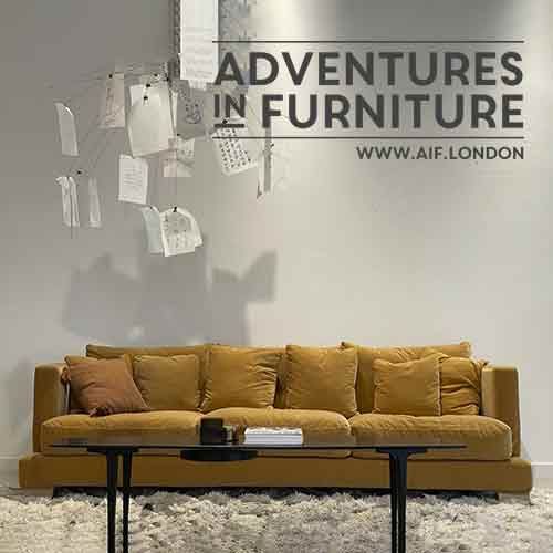 Adventures In Furniture