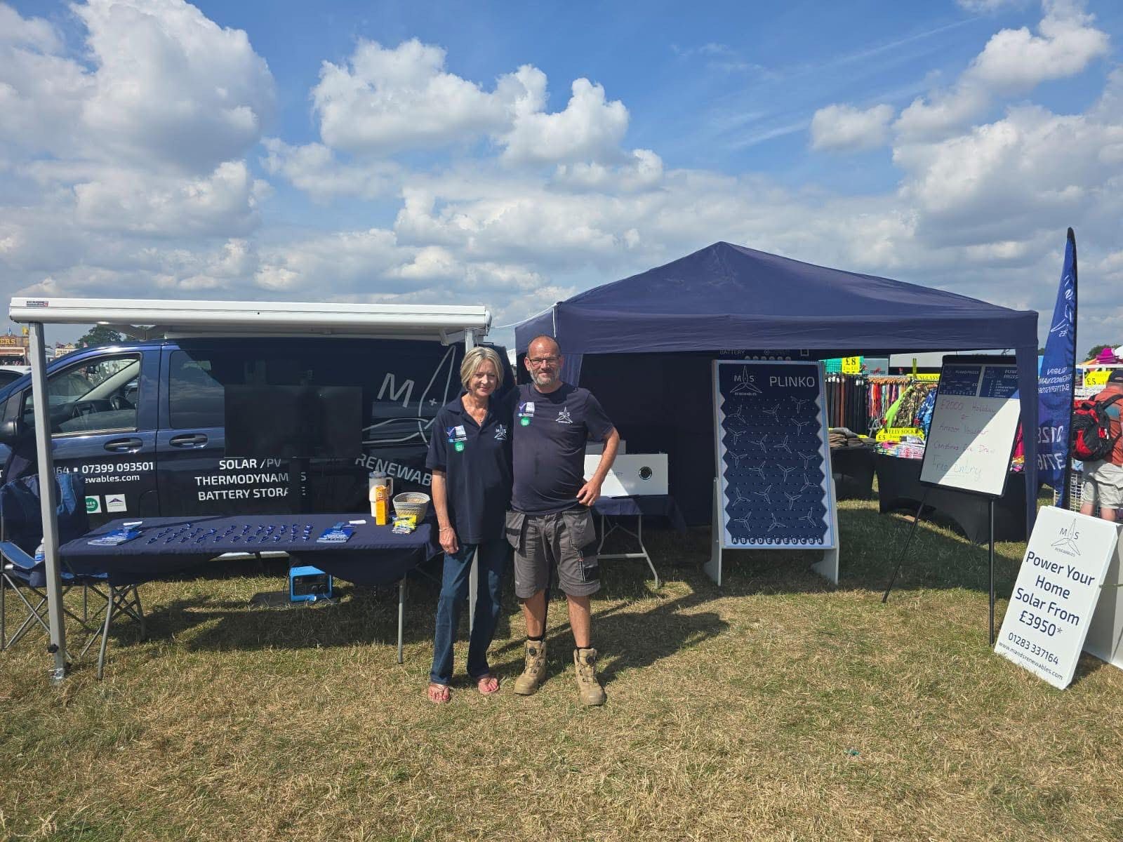 M and S Renewables Ltd