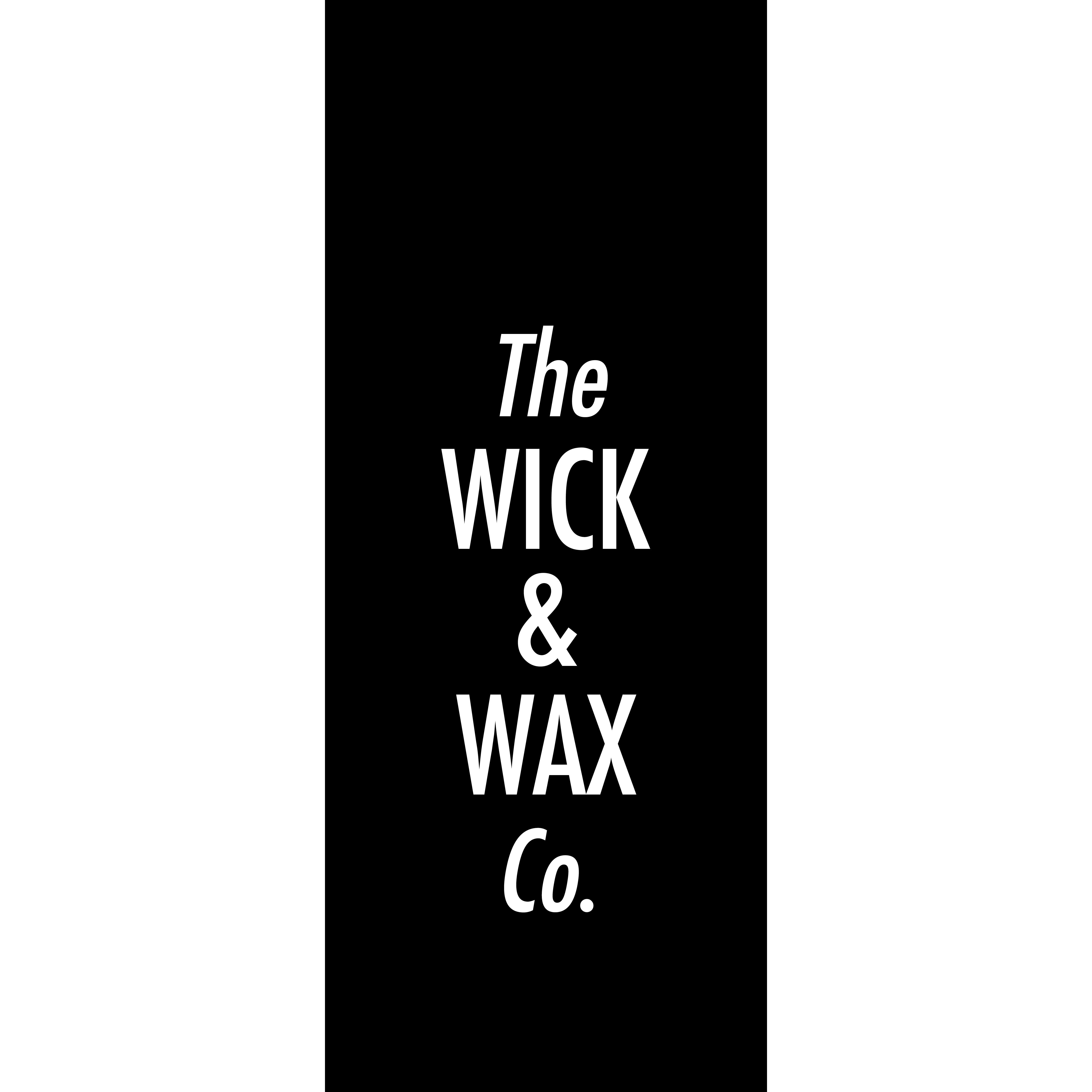 The Wick & Wax Co.