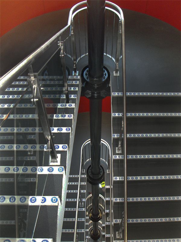 Quality Balustrade Ltd T/A Mander and Sons Ltd