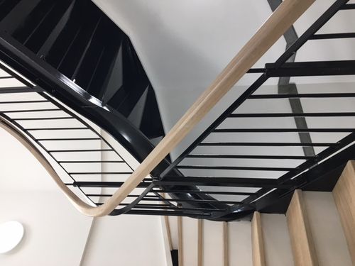 Quality Balustrade Ltd T/A Mander and Sons Ltd
