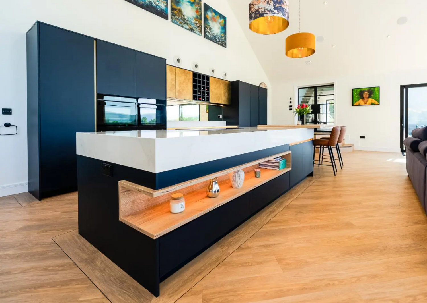 Colour House Interior Design