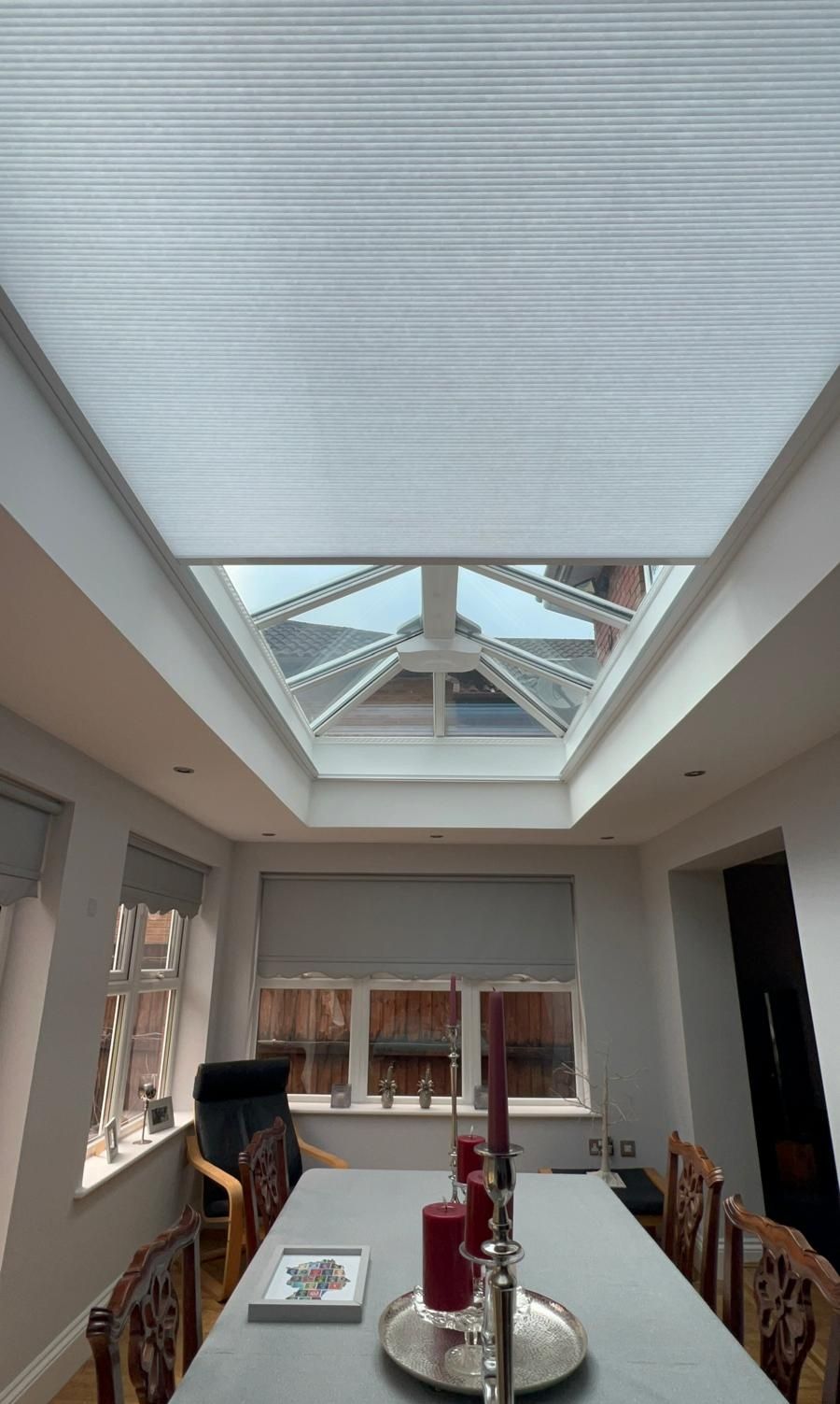 Hepworth Blinds T/A Lantern Roof Blinds Ltd