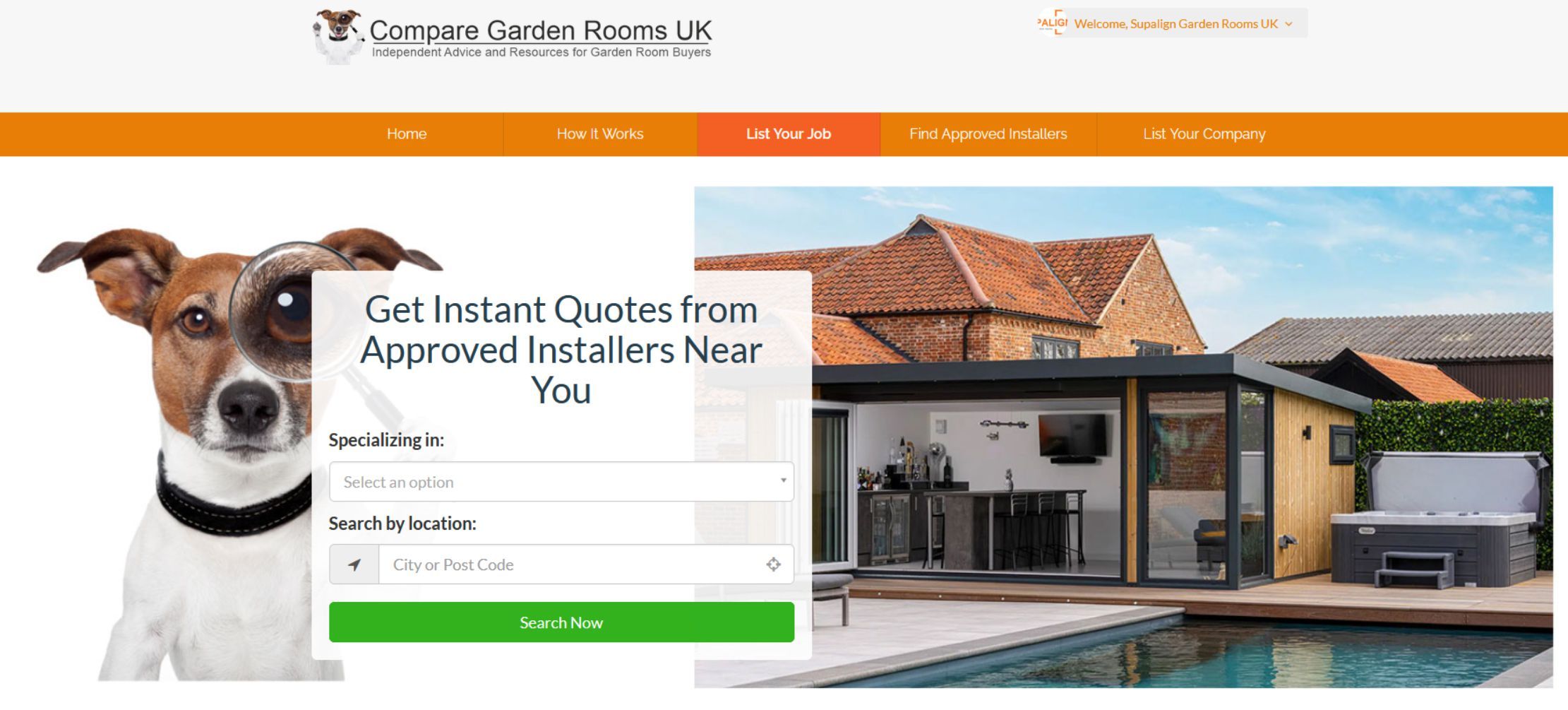Compare Garden Rooms UK