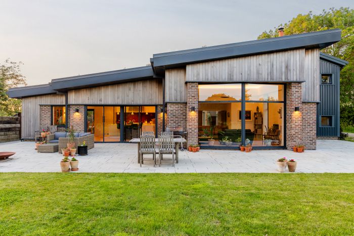 Windows and doors provided by Grabex Windows