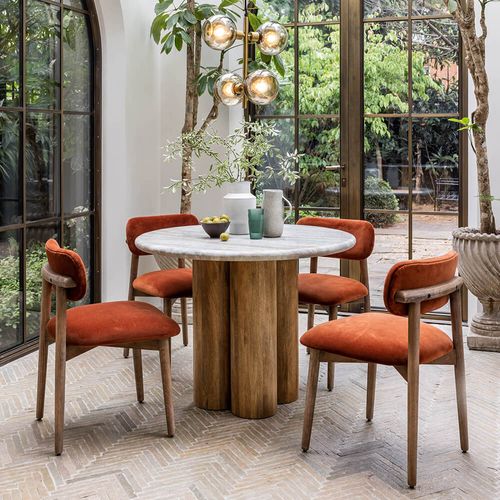 Furniture provided by Atkin and Thyme