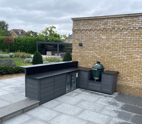 The Outdoor Kitchen Company Ltd