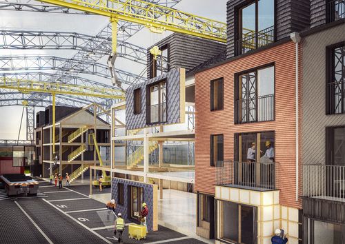 Government unveils new Help-to-Build scheme for self builders