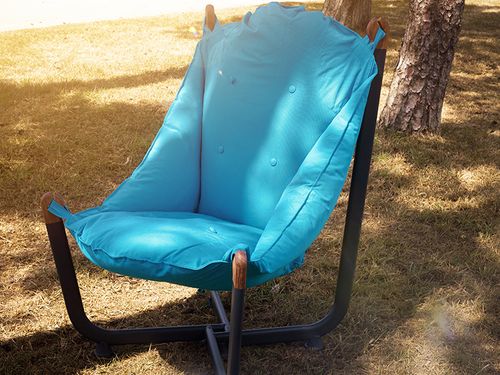Koala Relax Chair lagoon blue - Garden Furniture Centre