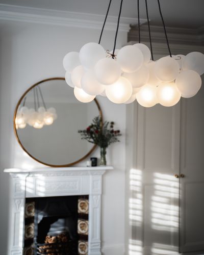 Large bubble chandelier - Dowsing & Reynolds