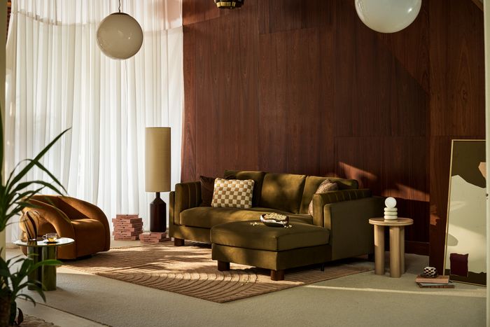 Furniture provided by Cult Furniture