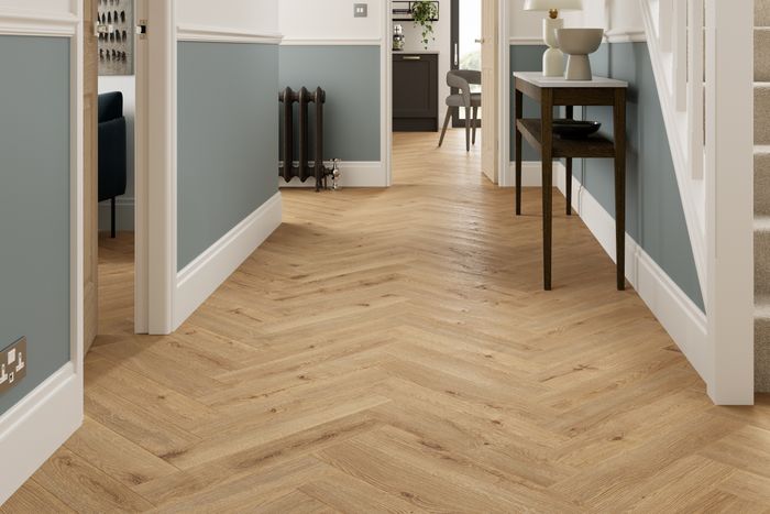 Flooring provided by UK Flooring Direct