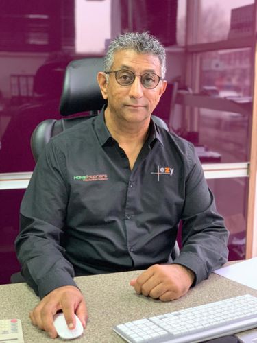 Faruk Hussein