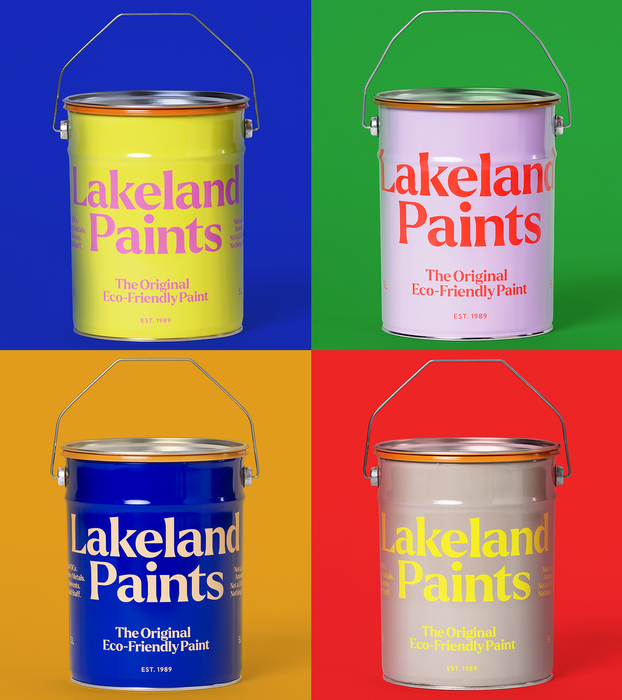 Lakeland Paints