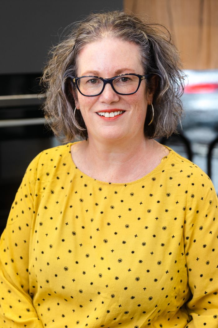 Belinda Dangerfield