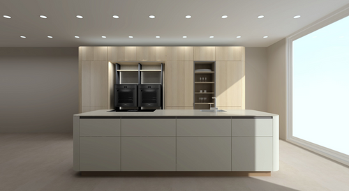 Kitchen provided by Birkdale Kitchen Co.