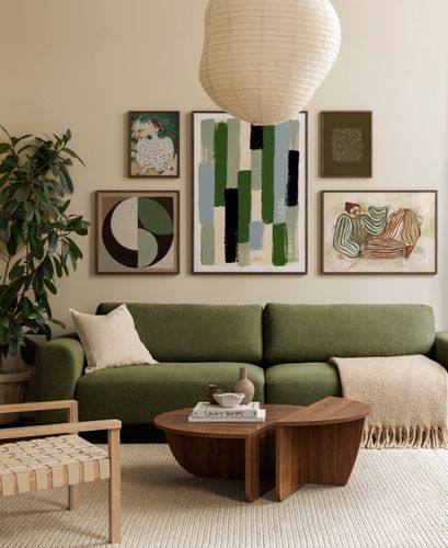 Wallprints provided by Desenio