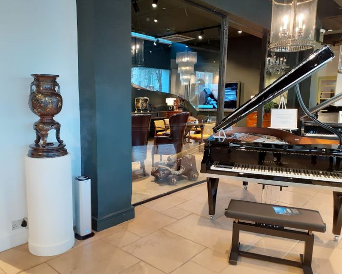 Scent by Nickel & Ross