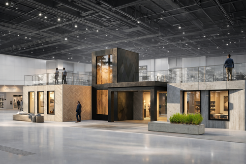 Cosentino announced as the official fa&ccedil;ade partner for the Grand House