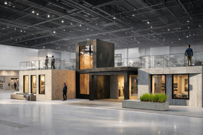 Cosentino announced as the official façade partner for the Grand House