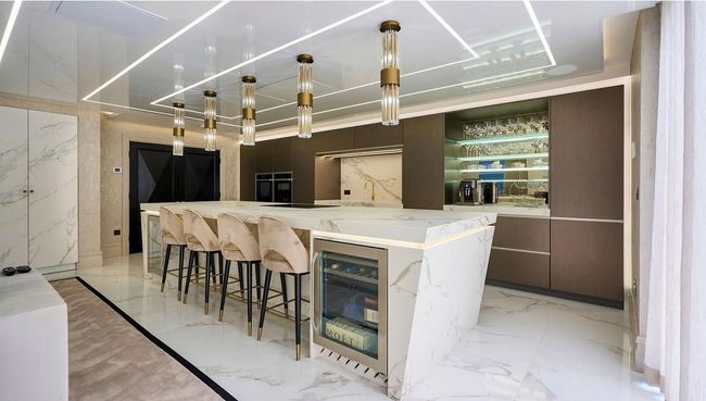 How stretch ceilings are transforming modern interiors