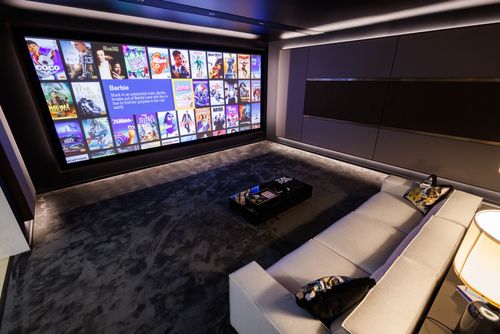 Butler Harwell and the rise of home cinema