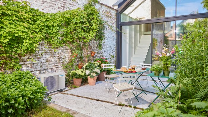 Daikin brings practical heat pump advice to Grand Designs Live