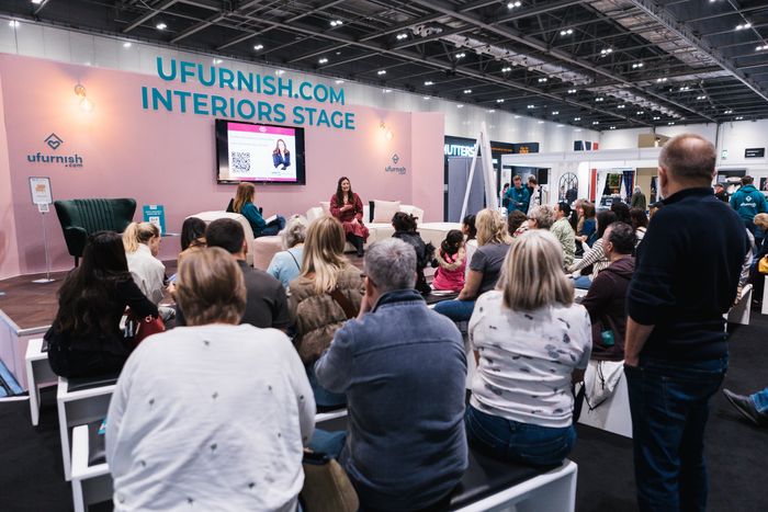 The ufurnish.com Interiors Village comes to Grand Designs Live