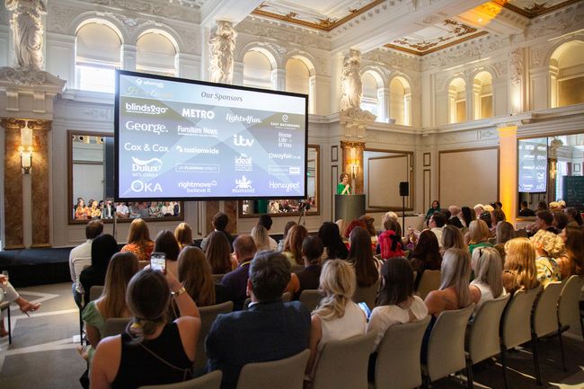 The ufurnish.com Home Awards are back celebrating the best of the best in UK homes, interiors and gardens