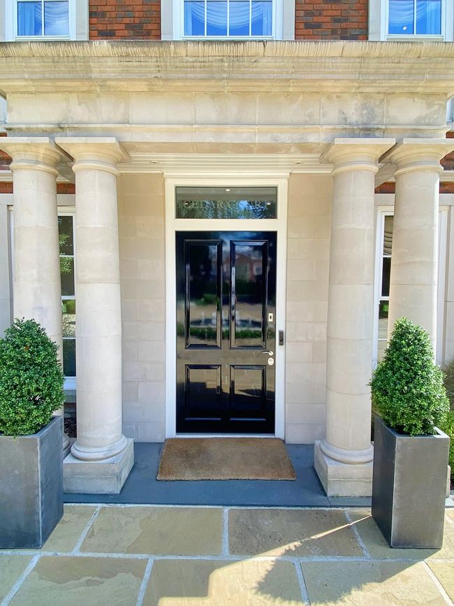 Best high-security door and window company 2025