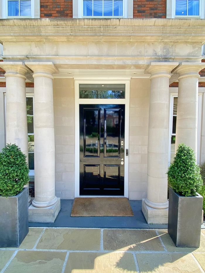Best high-security door and window company 2025