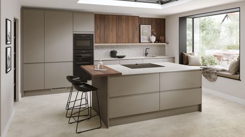 Howdens to sponsor the Grand Designs Live Kitchen Hub 2025